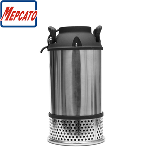 400W Axial Flow Submersible Pump