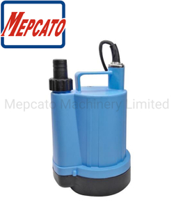 100W Petite Pompe Submersible En Plastique Domestique