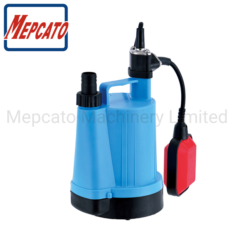 100W Petite Pompe Submersible En Plastique Domestique