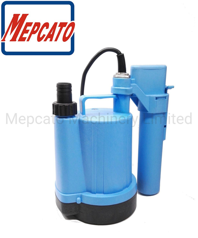 100W Petite Pompe Submersible En Plastique Domestique