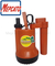 120W Small Portable Electric Plastic Home-Use Garden Irrigation Waterfall Fountain Ponds Sumps Drainage Submersible Water Pump with Vertical Switch