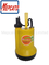 1mm Low Level Suction Small Plastic Submersible Water Drainage Pump for Floor Basement Sump Aquarium Water Tank Fishpond Swimming Pool