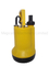 1mm Low Level Suction Small Plastic Submersible Water Drainage Pump for Floor Basement Sump Aquarium Water Tank Fishpond Swimming Pool