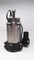 1mm Low Level Suction Stainless Steel Submerged Centrifugal Automatic Water Drainage Pump for Basement, Cellar Garage