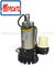 400W Bombas De Circulacion Electric Centrifugal Eflluent Submersible Water Pump with Strainer Base for Clean and Dirty Water Pumping and Water Transfer
