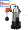 400W Bombas De Circulacion Electric Centrifugal Eflluent Submersible Water Pump with Strainer Base for Clean and Dirty Water Pumping and Water Transfer