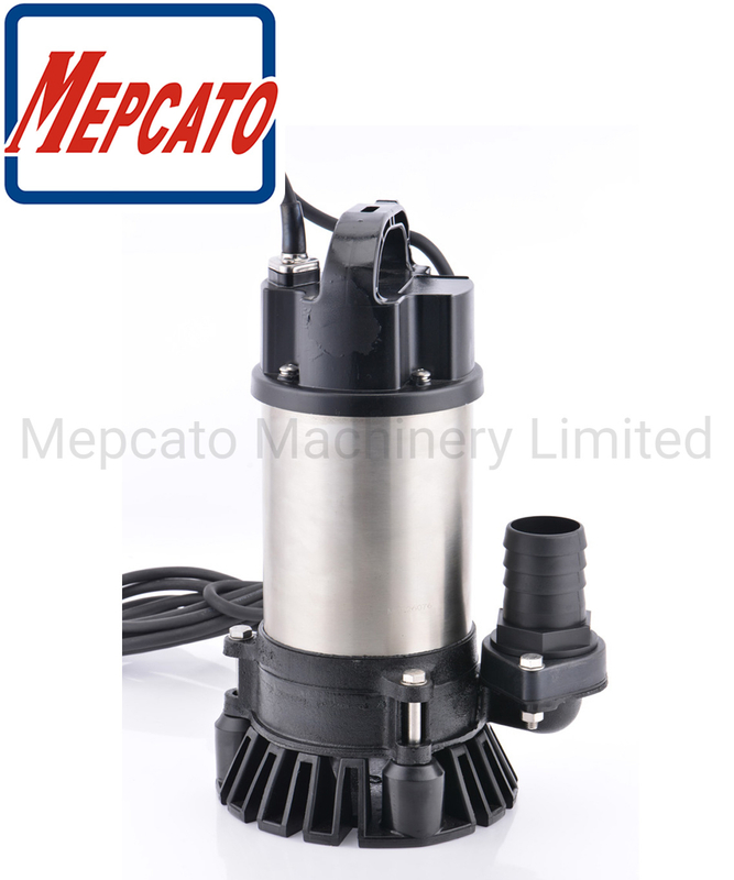 400W Bombas De Circulacion Electric Centrifugal Eflluent Submersible Water Pump with Strainer Base for Clean and Dirty Water Pumping and Water Transfer