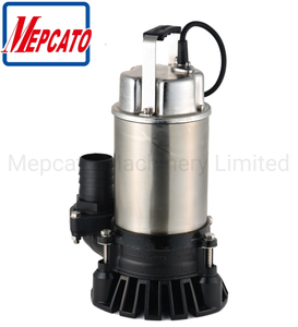 400W Electric Power Steering Stainless Steel Centrifugal Submersible Sewage Water Pumps Agriculturel Farming Irrigation Water Pumping Machine with Floater