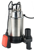 400W Electric Stainless Steel Household Kitchen Industrial Factory Sewage Waste Water Dirty Water Drainage Submersible Dewatering Pump