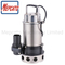 400W Factory Effluent Waste Water Discharge Stainless Steel Electric Centrifugal Submersible Sewage Water Drainage Pump with Cutting Knife