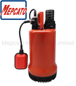 400W Fish Breeding Water Circulation Electric Plastic Centrifugal Submersible Sea Water Pump for Fish Farms and Fish Ponds