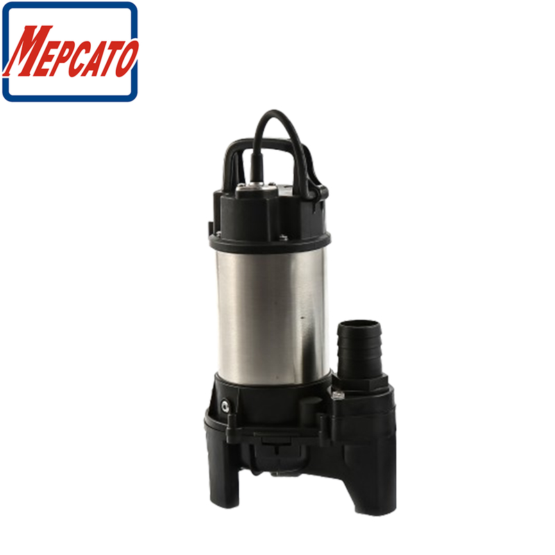 50PS-2.75 1HP Agricultural Fields Fish Pond Farm Salt Water Supply Portable Automatic Electric Centrifugal Submersible Circulation Pump with Floater Switch Pompe