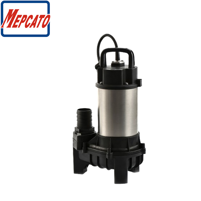 50PS-2.75 1HP Agricultural Fields Fish Pond Farm Salt Water Supply Portable Automatic Electric Centrifugal Submersible Circulation Pump with Floater Switch Pompe