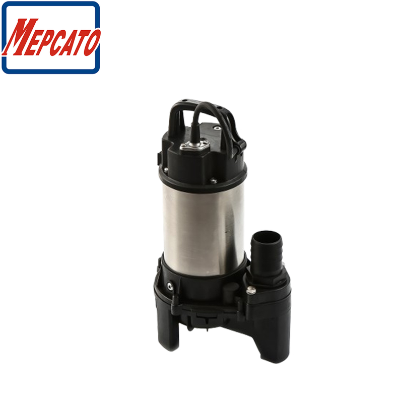 50PS-2.75 1HP Agricultural Fields Fish Pond Farm Salt Water Supply Portable Automatic Electric Centrifugal Submersible Circulation Pump with Floater Switch Pompe