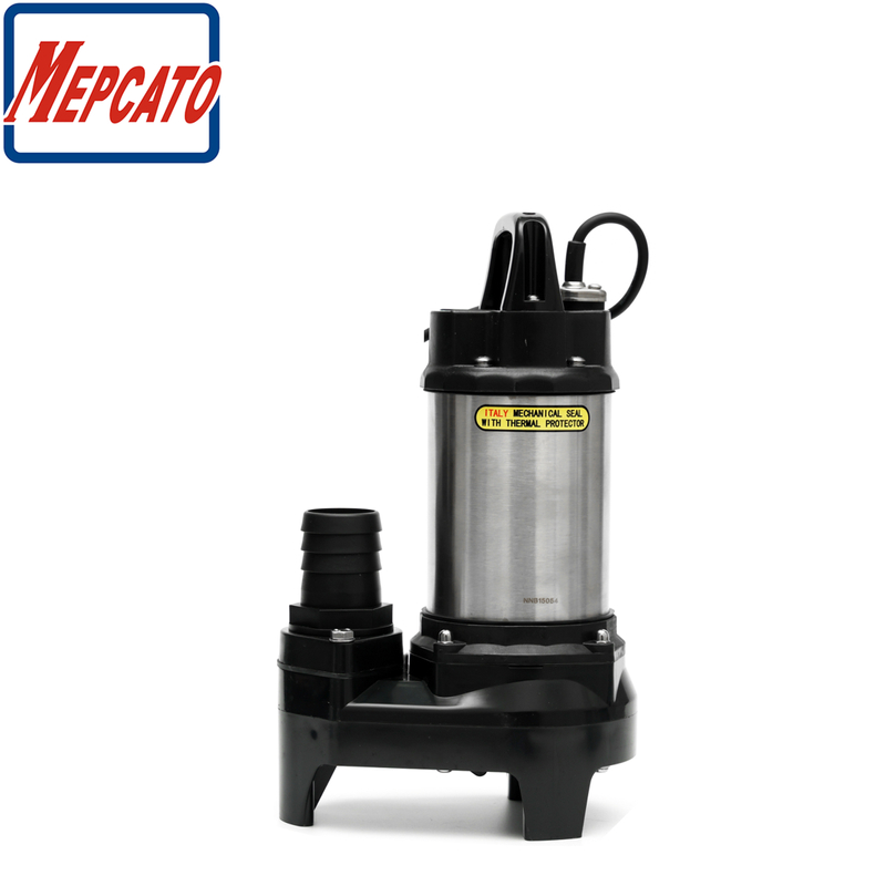 Garden/Fish Pond Submersible Pump with Float Switch