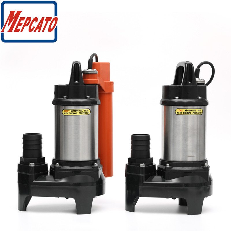 Garden/Fish Pond Submersible Pump with Float Switch