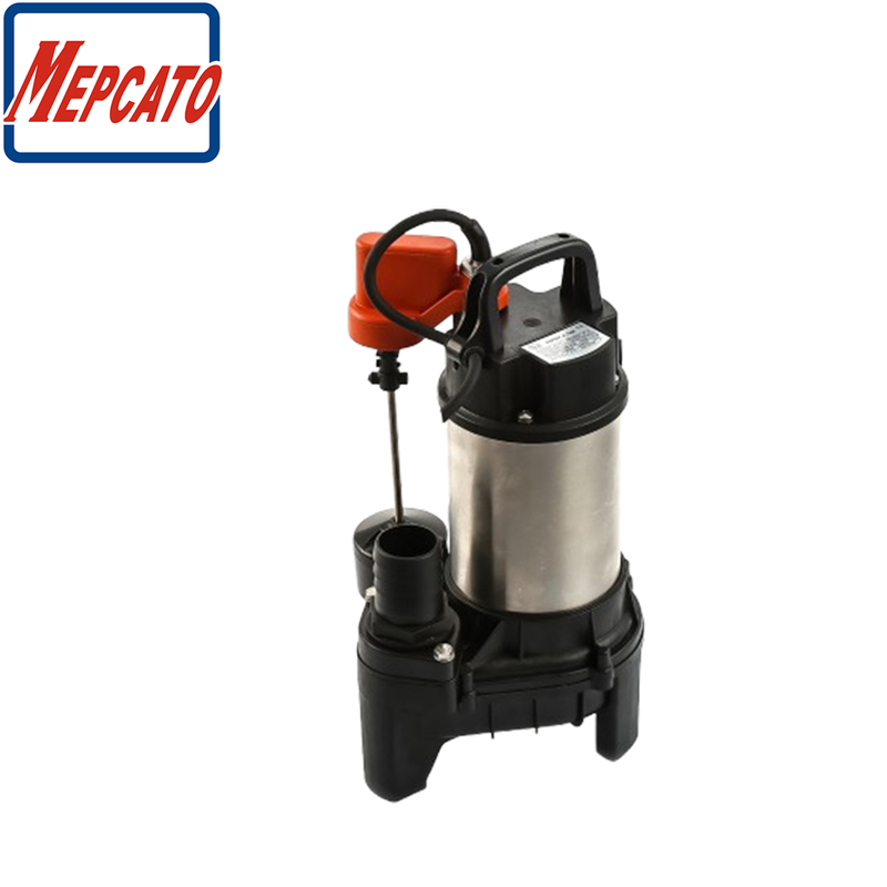 50PSF-2.75 1HP Agricultural Fields Fish Pond Farm Salt Water Supply Portable Automatic Electric Centrifugal Submersible Circulation Pump with Floater Switch Pompe with Float switch