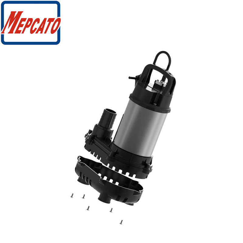 72UDB Sea/Sewage Submersible Water Pump with Float Switch