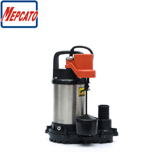 72ULA Sea/Sewage Submersible Water Pump with Oil Cooling Motor