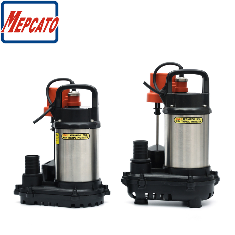 72UDA Sea/Sewage Submersible Water Pump with Float Switch