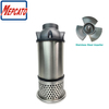 Axial Flow Sea Water Circulation Submersible Pump