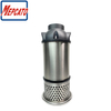 Bomba sumergible de agua de mar de flujo axial
