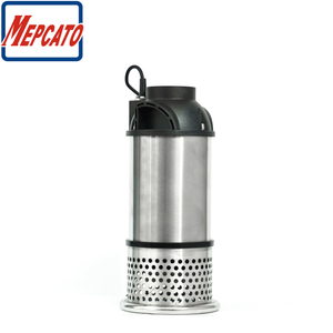 Axial Flow Sea Water Circulation Submersible Pump
