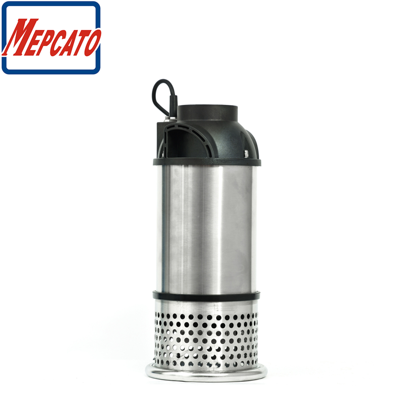 Axial Flow Sea Water Circulation Submersible Pump