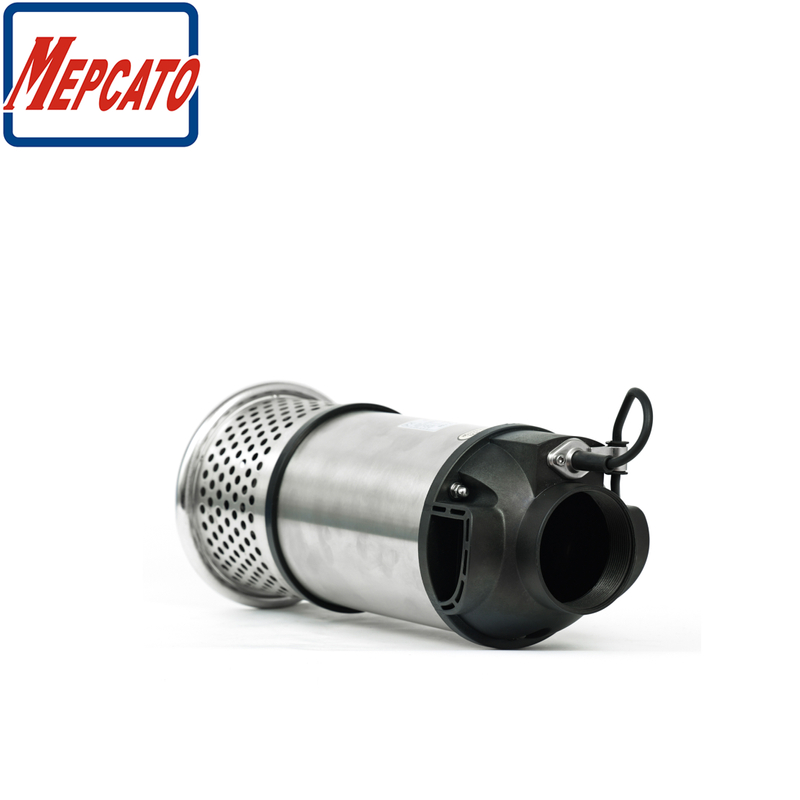 Axial Flow Sea Water Circulation Submersible Pump
