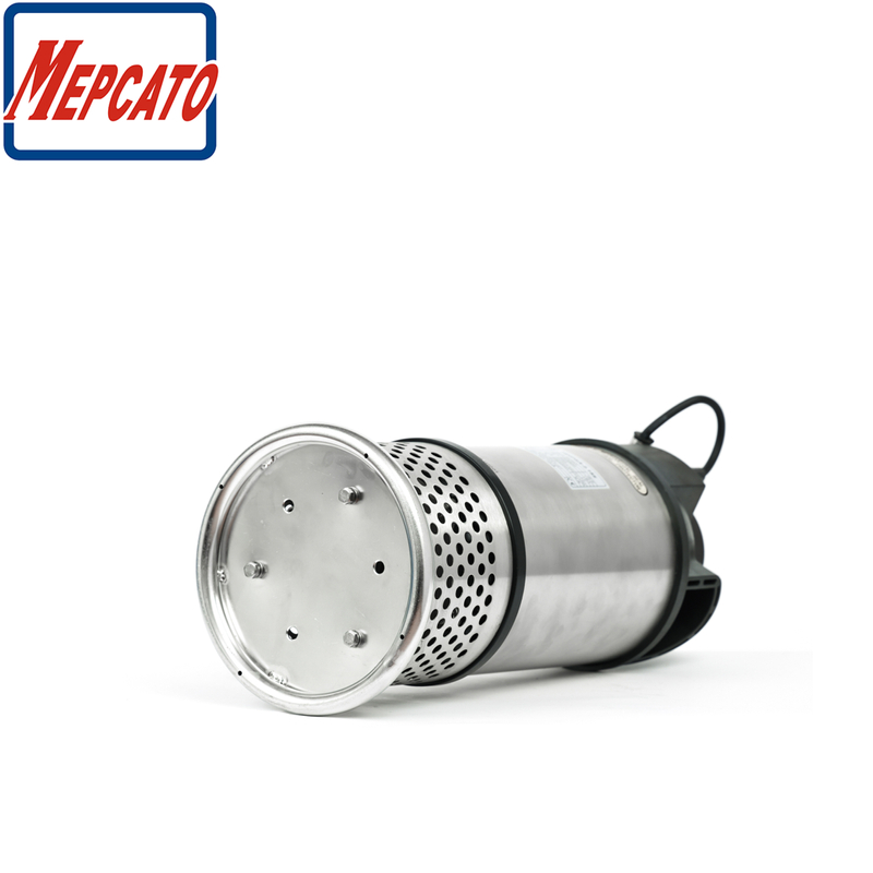 Axial Flow Sea Water Circulation Submersible Pump