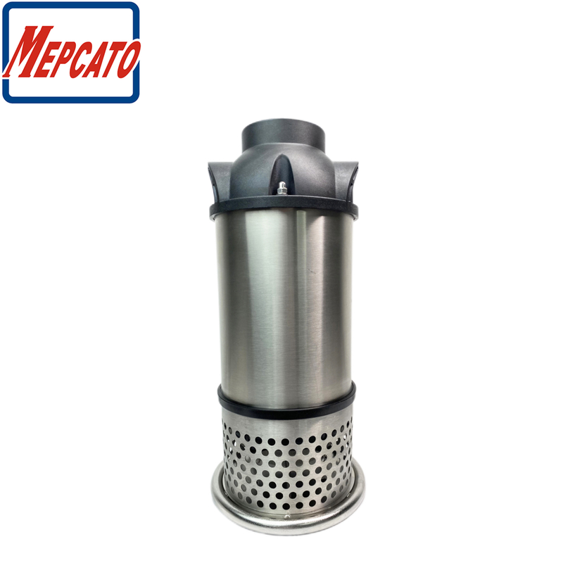 Bomba sumergible de agua de mar de flujo axial