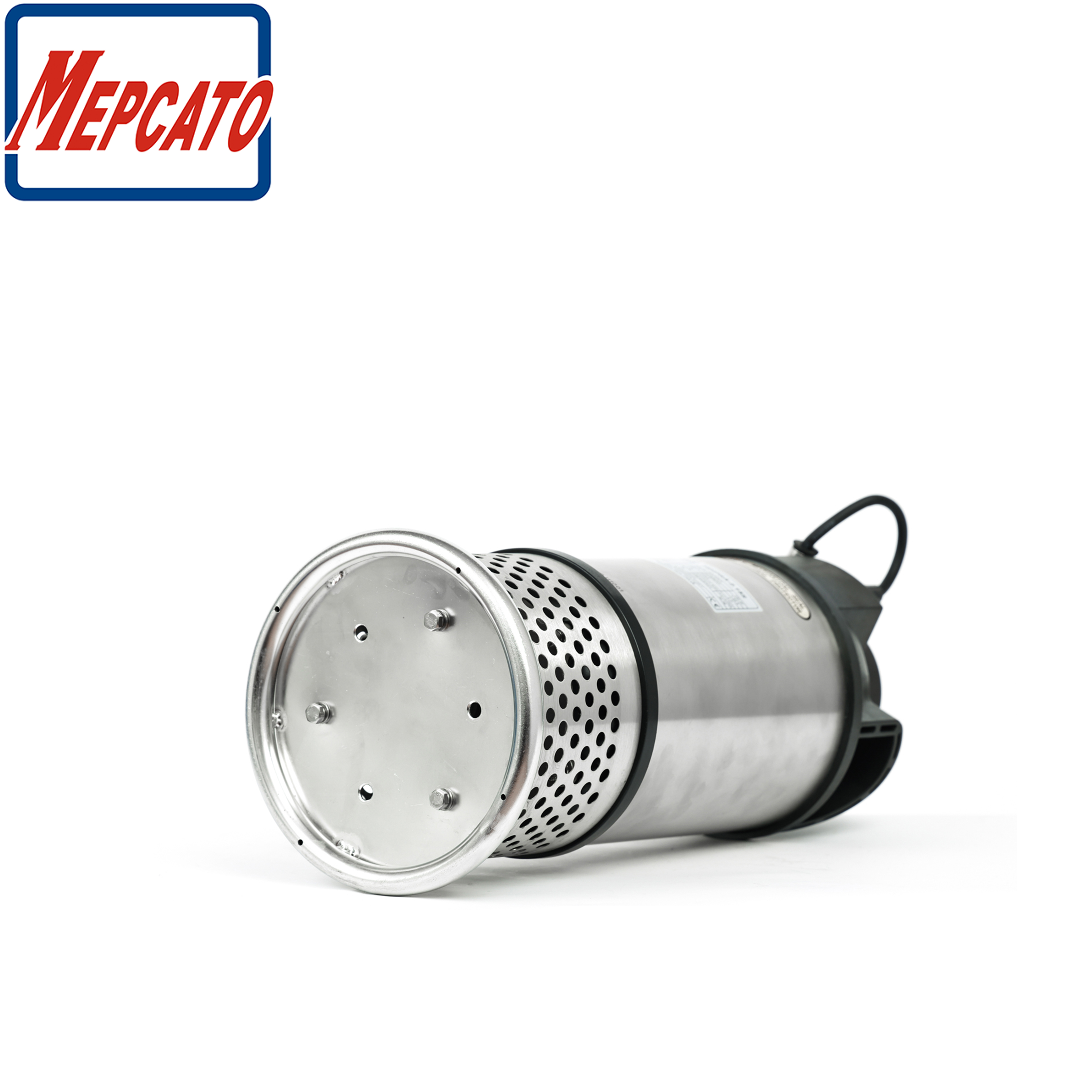 Axial Flow Sea Water Circulation Submersible Pump