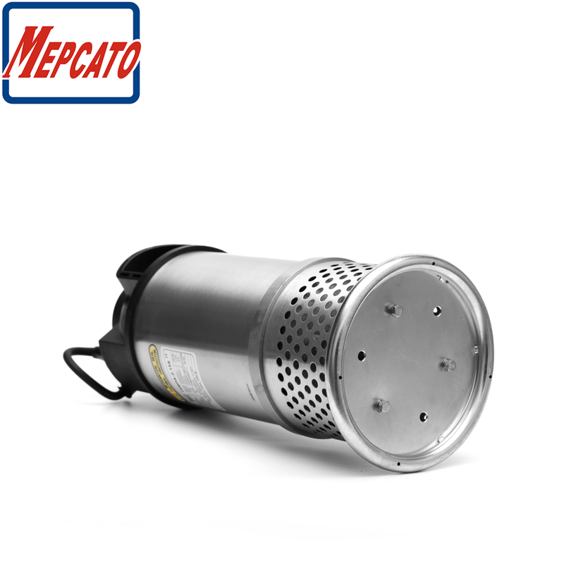 150W/250W Axial Flow Submersible Pump