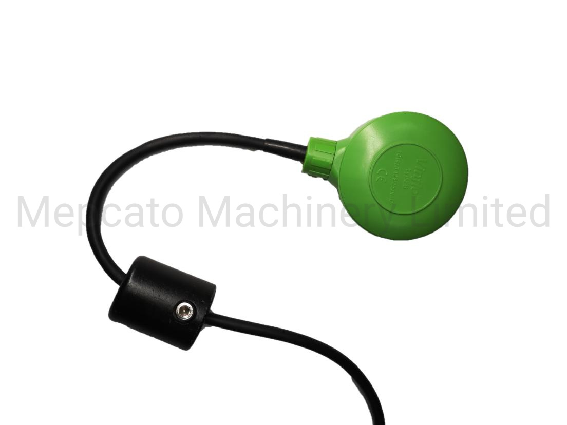 Type B ABS Automatic Plastic Level Float Switch Controller Floating Ball for Submersible Pump Aquarium Swimming Pool Water Level Control and Regulator