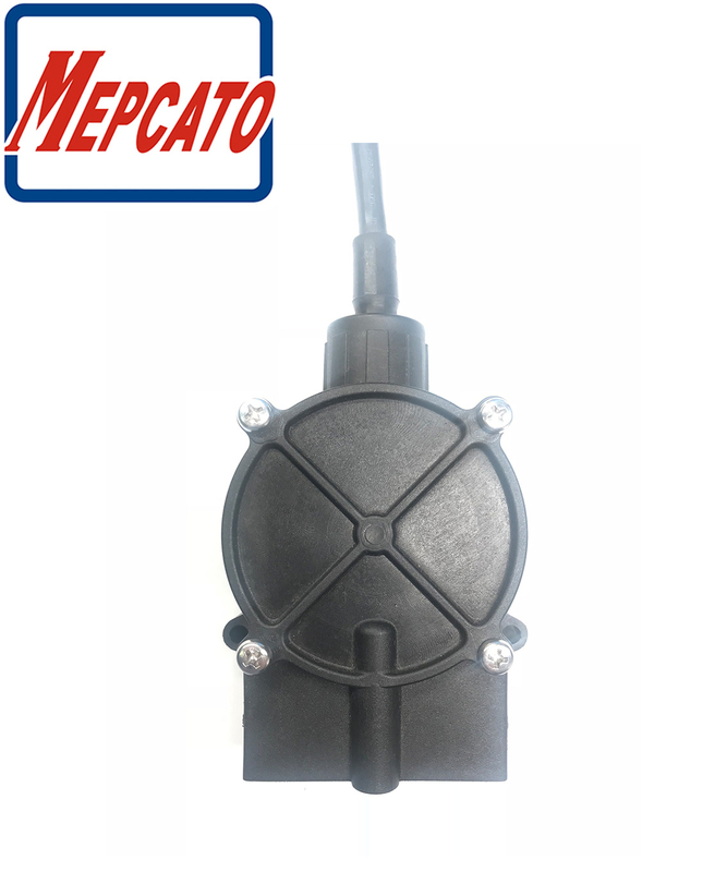 Automatic Piggyback Diaphragm Pressure Sensor Float Switch for Pump on-off Operation