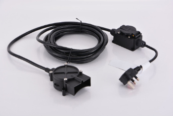 Automatic Piggyback Diaphragm Pressure Sensor Float Switch for Pump on-off Operation