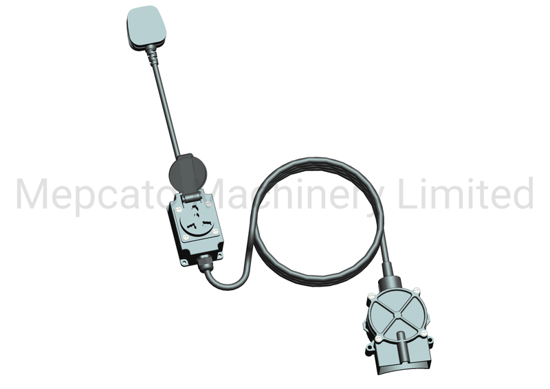 Automatic Piggyback Diaphragm Pressure Sensor Float Switch for Pump on-off Operation