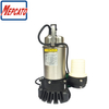 Sewage Submersible Pump with Stirring Device
