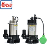 CP Series Sewage Submersible Pump with Stirring Device