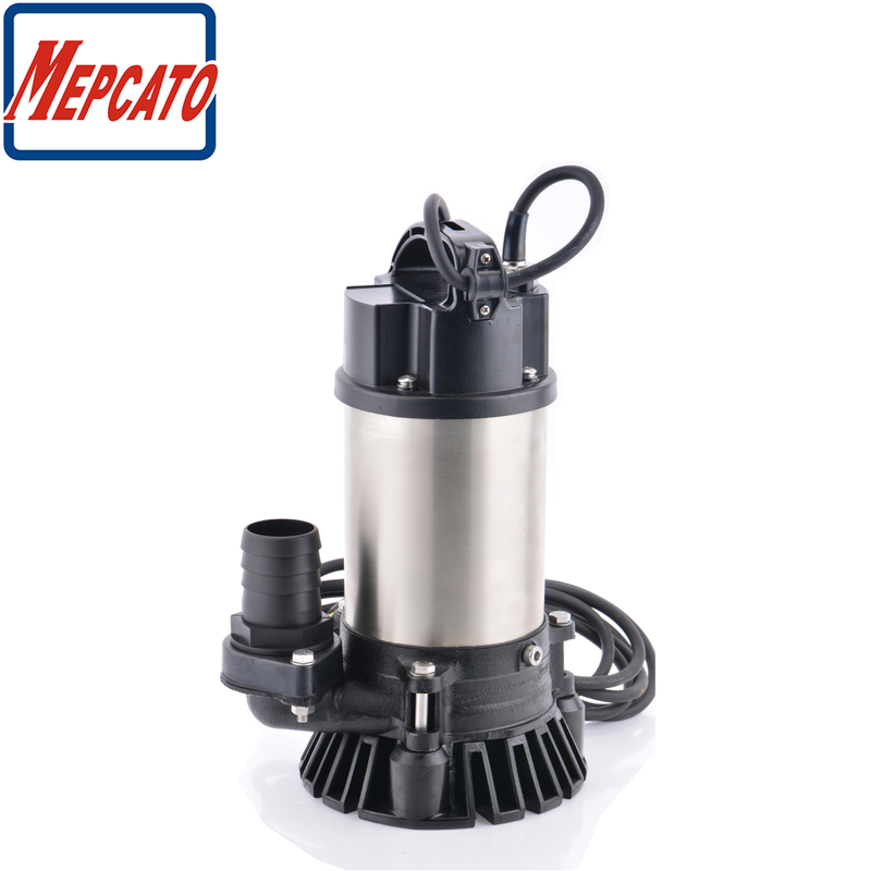 CP Series Sewage Submersible Pump with Stirring Device