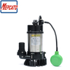 CP Series Sewage Submersible Pump with Stirring Device