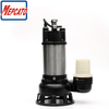 3" Outlet Sewage Submersible Pump with Cutter