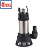 3" Outlet Sewage Submersible Pump with Cutter