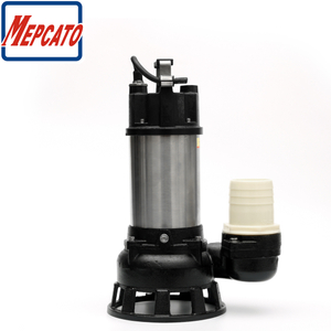 3" Outlet Sewage Submersible Pump with Cutter