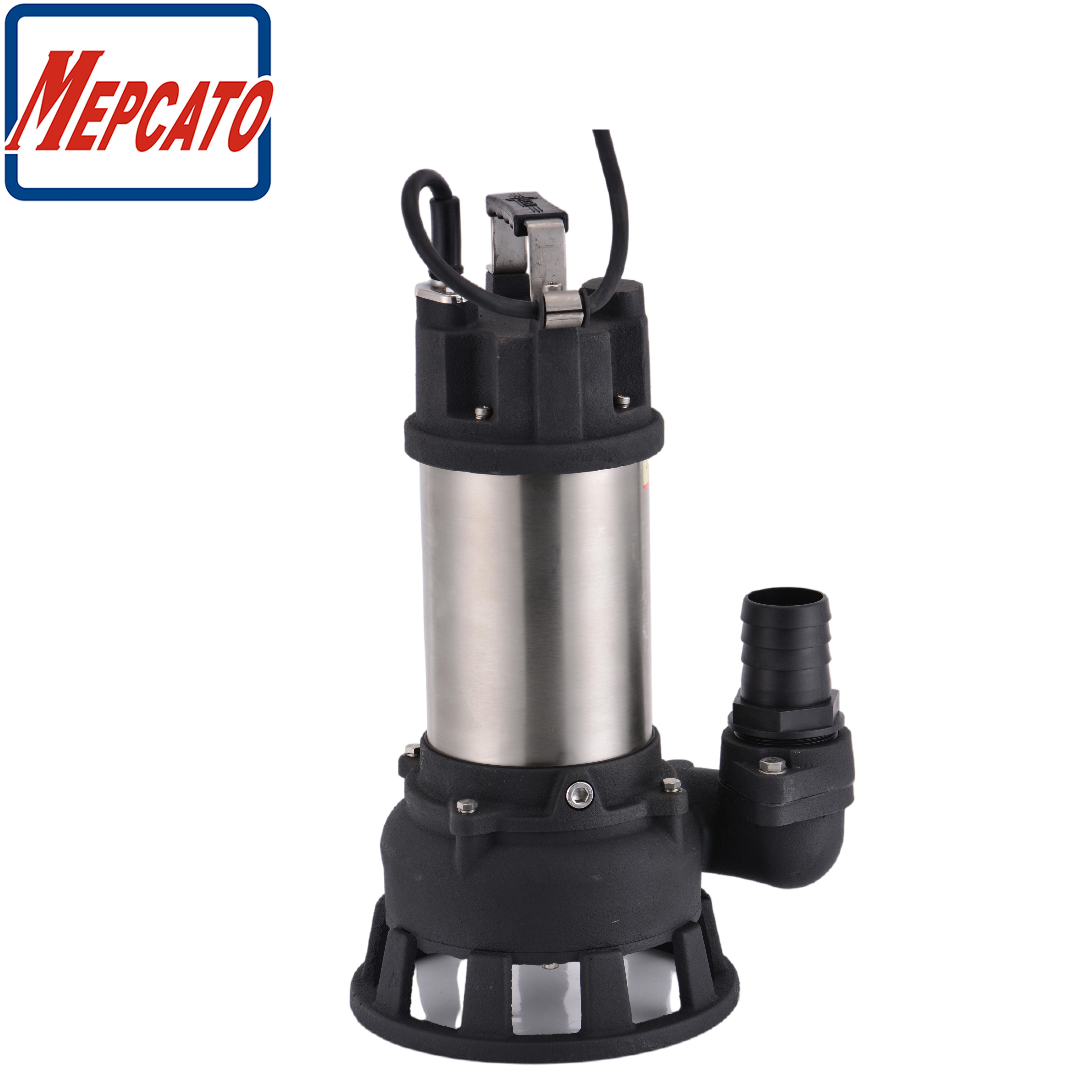 3" Outlet Sewage Submersible Pump with Cutter