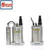 Utility Stainless Steel Submersible Pump with Float Switch