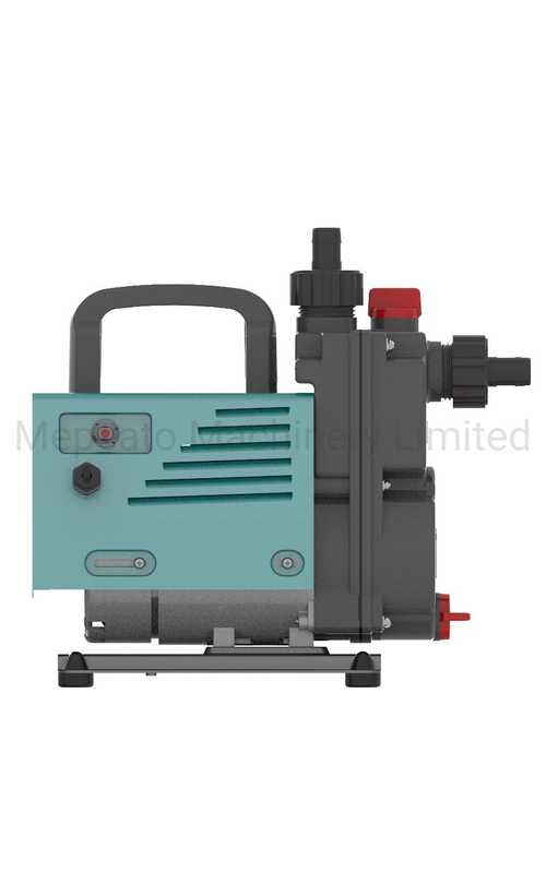 Small Handy Electric Self-Priming Auto-Suction Centrifugal Surface Water Pump for Sump Drainage
