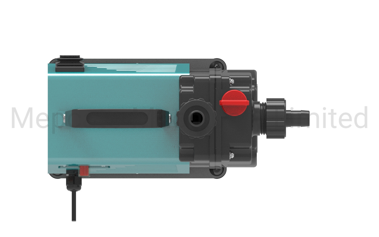 Small Handy Electric Self-Priming Auto-Suction Centrifugal Surface Water Pump for Sump Drainage