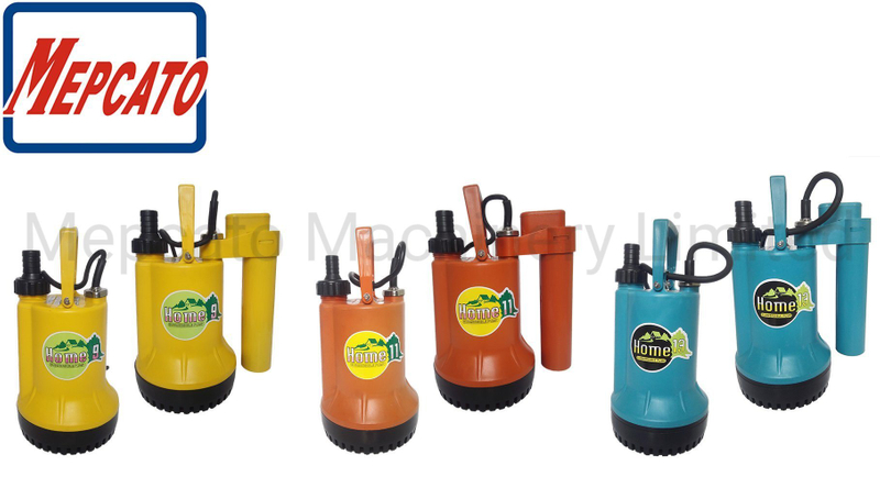 Factory Price Small Utility Plastic Electric Automatic Garden Ponds Basement Floors Water Drainage Centrifugal Submersible Water Suction Pump with Float Switch