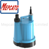 Garden Fish Pond Swimming Pools Water Transfer Water Supply Small Plastic Electric Centrifugal Submersible Water Drainage Pump with Floater Oil Cooling Motor